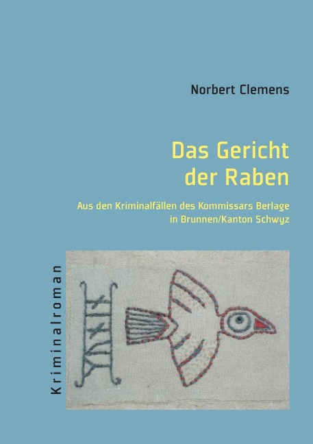 Das Gericht der Raben - Norbert Clemens