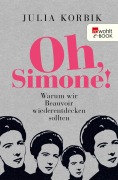 Cover-Bild zum Titel 'Oh, Simone!' von 'Julia Korbik'