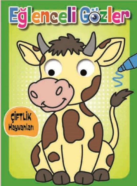 Eglenceli Gözler - Ciftlik Hayvanlari - Ahmet Altay