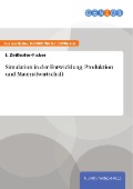 Cover-Bild zum Titel 'Simulation in der Entwicklung, Produktion und Materialwirtschaft' von 'I. Zeilhofer-Ficker'