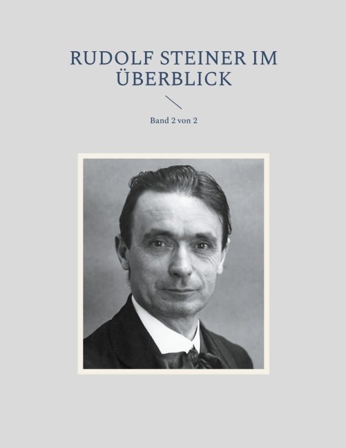 Rudolf Steiner im Überblick - 