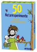 50 Naturexperimente - Nicola Berger
