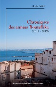 Cover-Bild zum Titel 'Chroniques des années Bouteflika' von 'Malti'