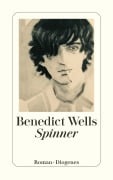 Cover-Bild zum Titel 'Spinner' von 'Benedict Wells'