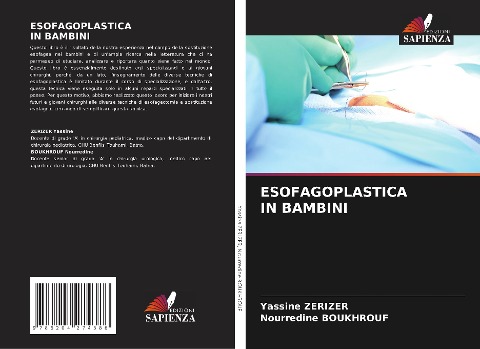 ESOFAGOPLASTICA IN BAMBINI - Yassine Zerizer, Nourredine Boukhrouf