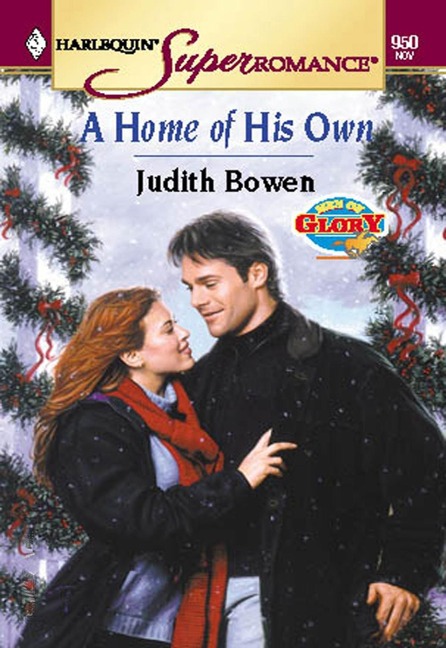 A Home Of His Own (Mills & Boon Vintage Superromance) - Judith Bowen