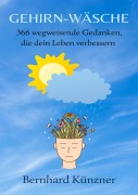 Cover-Bild zum Titel 'Gehirn-Wäsche' von 'Bernhard Künzner'
