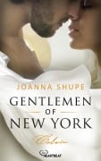 Cover-Bild zum Titel 'Gentlemen of New York - Calvin' von 'Joanna Shupe'