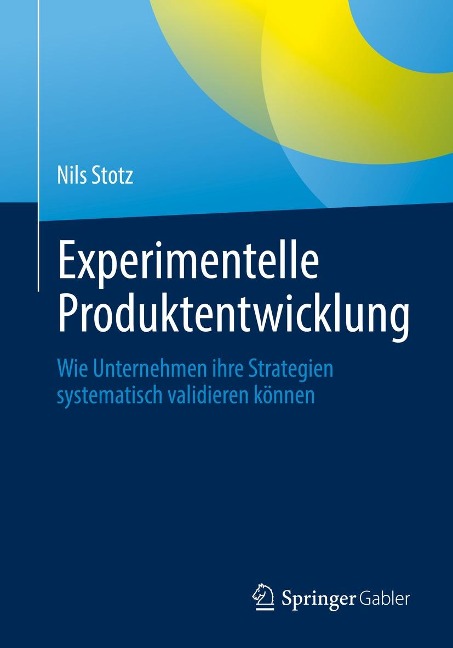 Experimentelle Produktentwicklung - Nils Stotz