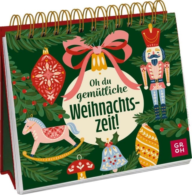 Oh du gemütliche Weihnachtszeit - 