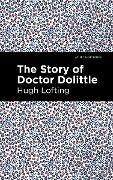 Cover-Bild zum Titel 'The Story of Doctor Dolittle' von 'Hugh Lofting'