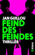 Cover-Bild zum Titel 'Feind des Feindes' von 'Jan Guillou'