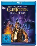 Cover-Bild zum Titel 'DC Showcase Shorts: Constantine - The House of Mystery' von 'Ernie Altbacker, Robert J. Kral'
