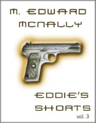 Cover-Bild zum Titel 'Eddie's Shorts - Volume 3' von 'M. Edward McNally'