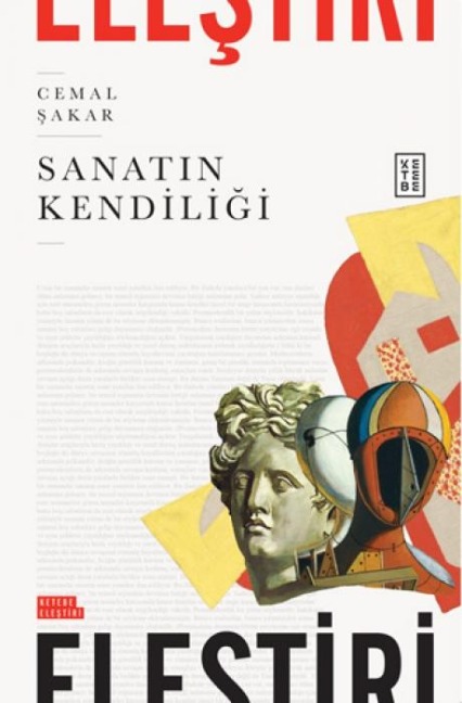Sanatin Kendiligi - Cemal Sakar