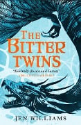 Cover-Bild zum Titel 'The Bitter Twins' von 'Jen Williams'