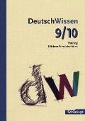 DeutschWissen. Training Mittlerer Schulabschluss - Franz Waldherr