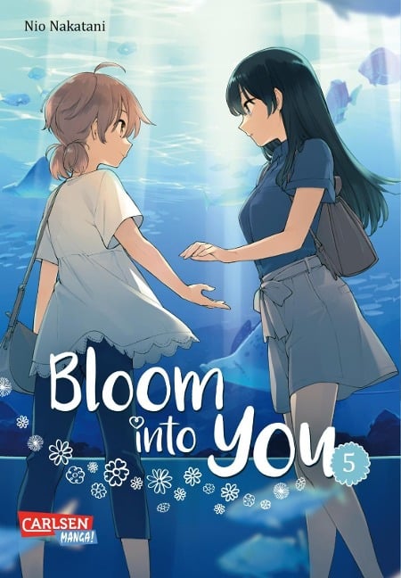 Bloom into you 5 - Nio Nakatani