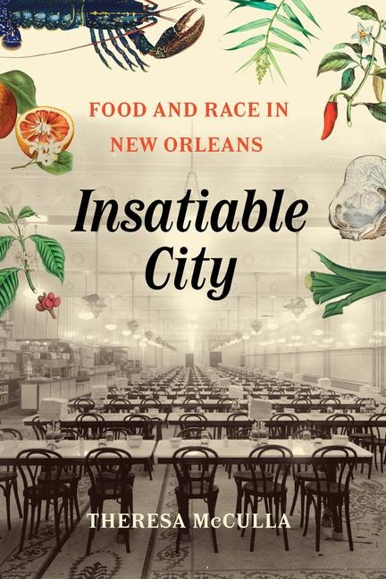 Insatiable City - Theresa McCulla