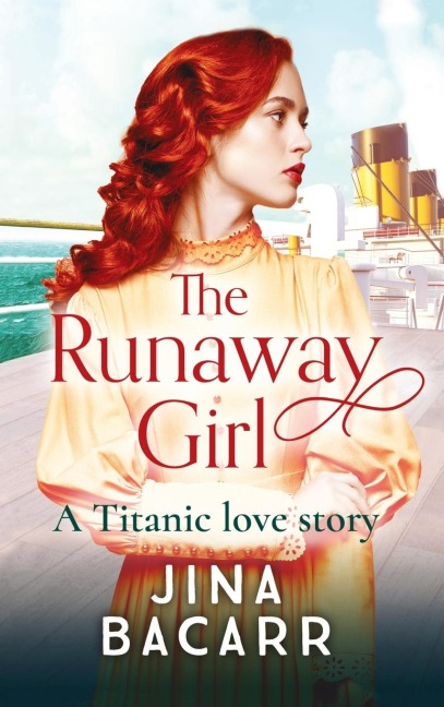 The Runaway Girl - Jina Bacarr
