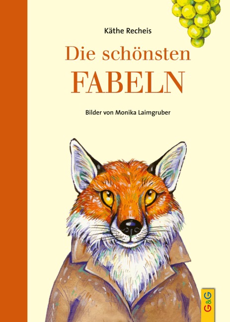 Die schönsten Fabeln - Käthe Recheis
