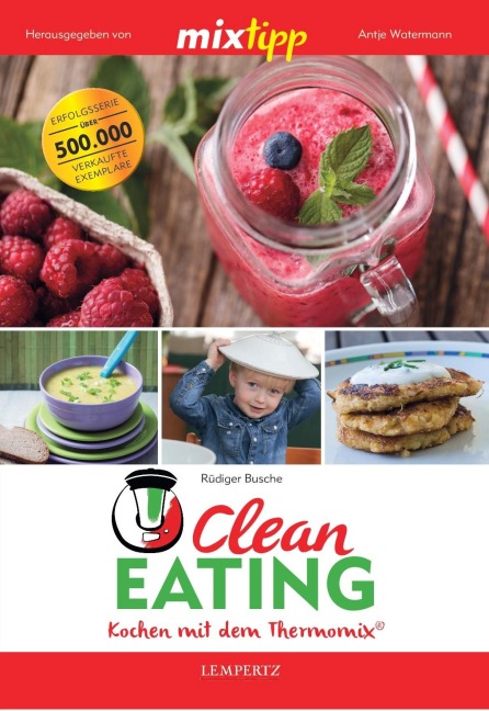 mixtipp: Clean Eating - Rüdiger Busche