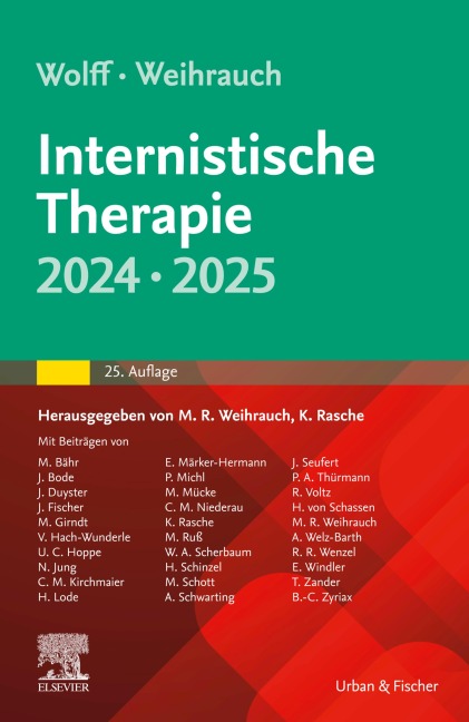 Internistische Therapie - 