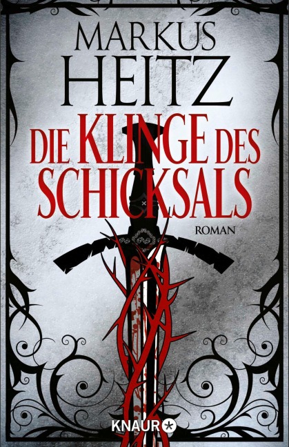 Die Klinge des Schicksals - Markus Heitz