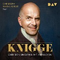 Cover-Bild zum Titel 'Über den Umgang mit Menschen' von 'Adolph Freiherr Von Knigge'