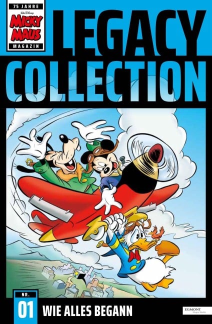 Micky Maus Legacy Collection 01 - Disney