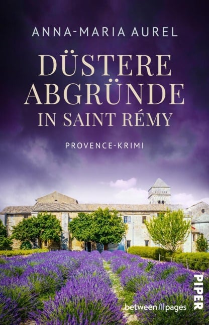 Düstere Abgründe in Saint Rémy - Anna-Maria Aurel