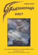 Cover-Bild zum Titel 'Aussaattage 2027 Maria Thun' von 'Matthias K. Thun'
