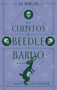 Cover-Bild zum Titel 'Los Cuentos de Beedle El Bardo / The Tales of Beedle the Bard' von 'J K Rowling'