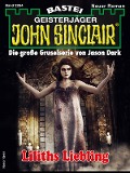Cover-Bild zum Titel 'John Sinclair 2264' von 'Ian Rolf Hill'