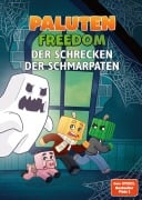 Cover-Bild zum Titel 'Verschollen im Berschmudadreieck' von 'Paluten, Klaas Kern'