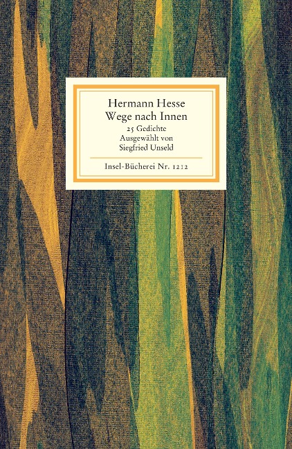 Wege nach innen - Hermann Hesse