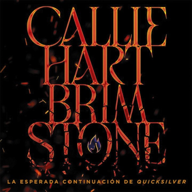 Brimstone - Saga Alquimia & Fae vol. 2 (Audiolibro) - Callie Hart
