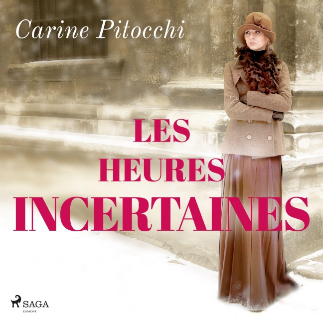 Les Heures incertaines - Carine Pitocchi