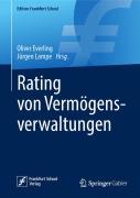 Cover-Bild zum Titel 'Rating von Vermögensverwaltungen' von ''