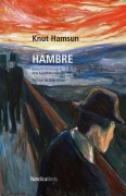 Cover-Bild zum Titel 'Hambre' von 'Knut Hamsun'