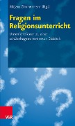 Cover-Bild zum Titel 'Fragen im Religionsunterricht' von ''