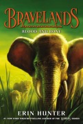 Cover-Bild zum Titel 'Bravelands: Blood and Bone' von 'Erin Hunter'