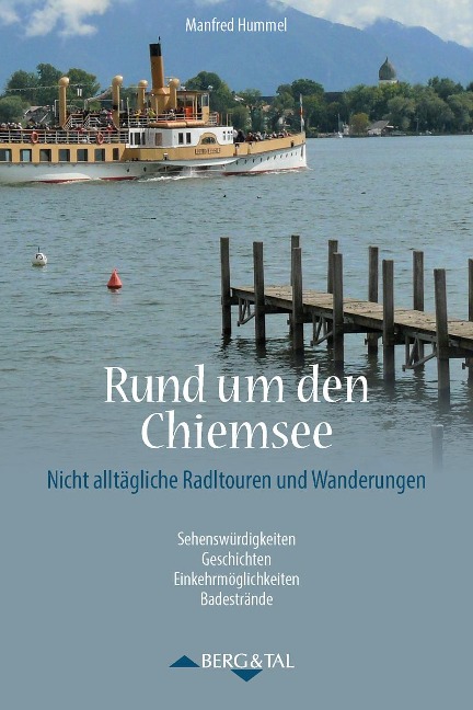 Rund um den Chiemsee - Manfred Hummel