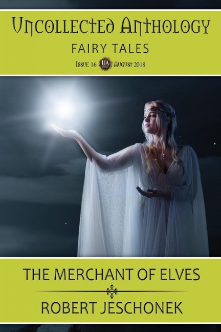 Merchant of Elves - Robert Jeschonek