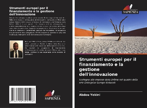 Strumenti europei per il finanziamento e la gestione dell'innovazione - Abdou Yekini