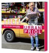 Cover-Bild zum Titel 'TILT! 2025 - Der etwas andere Jahresrückblick von und mit Urban Priol' von 'Urban Priol'