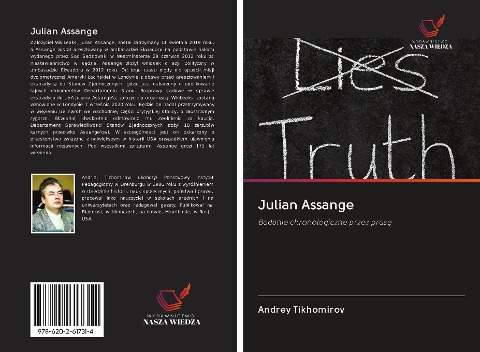 Julian Assange - Andrey Tikhomirov