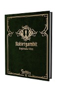 Cover-Bild zum Titel 'HeXXen 1733: Kaisergambit - Regionalia Wien' von 'Philipp Baas, Claus Celeda, Mirko Bader'