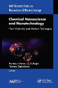Cover-Bild zum Titel 'Chemical Nanoscience and Nanotechnology' von ''