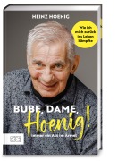 Cover-Bild zum Titel 'Bube, Dame, Hoenig! - Immer ein Ass im Ärmel' von 'Heinz Hoenig'